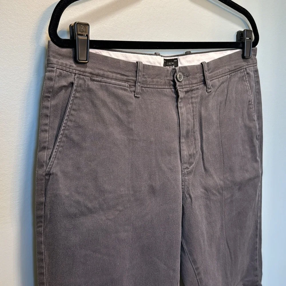 J. Crew Men’s Stretch Chino Pant